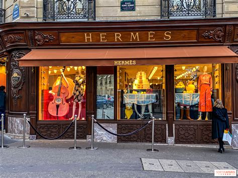 Hermes homme prêt a porter